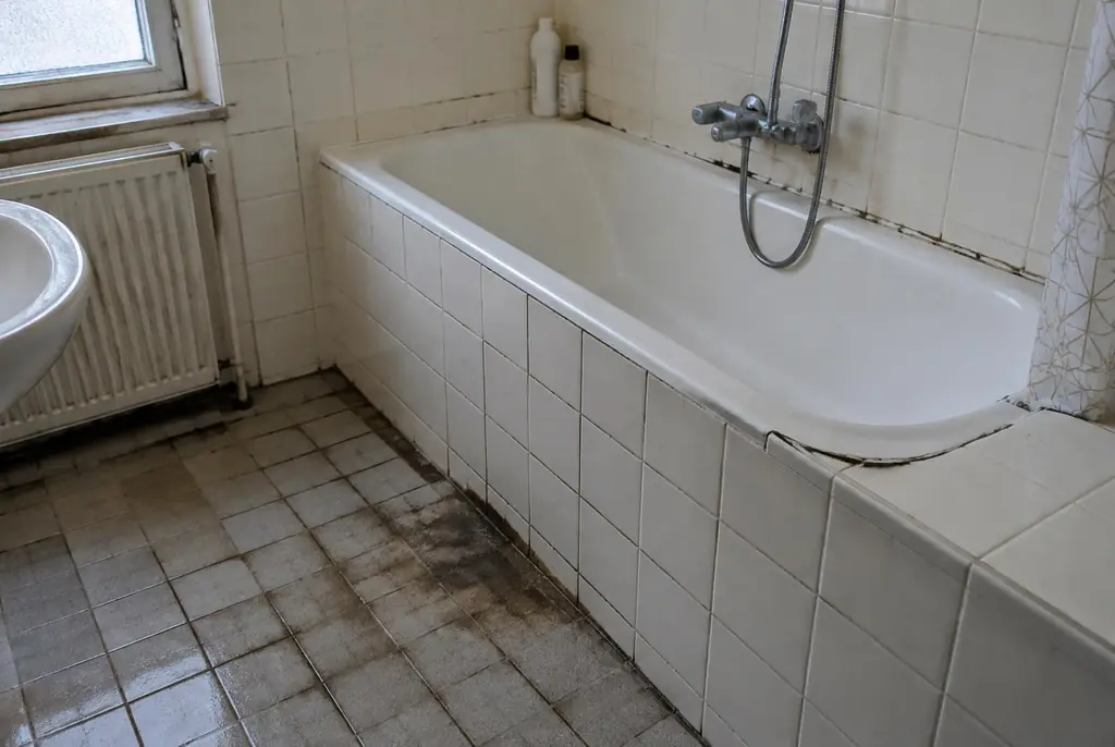 Lekdetectie Nieuwerkerk aan den IJssel – vochtschade naast het bad